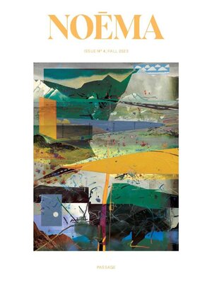 cover image of Noema Magazine